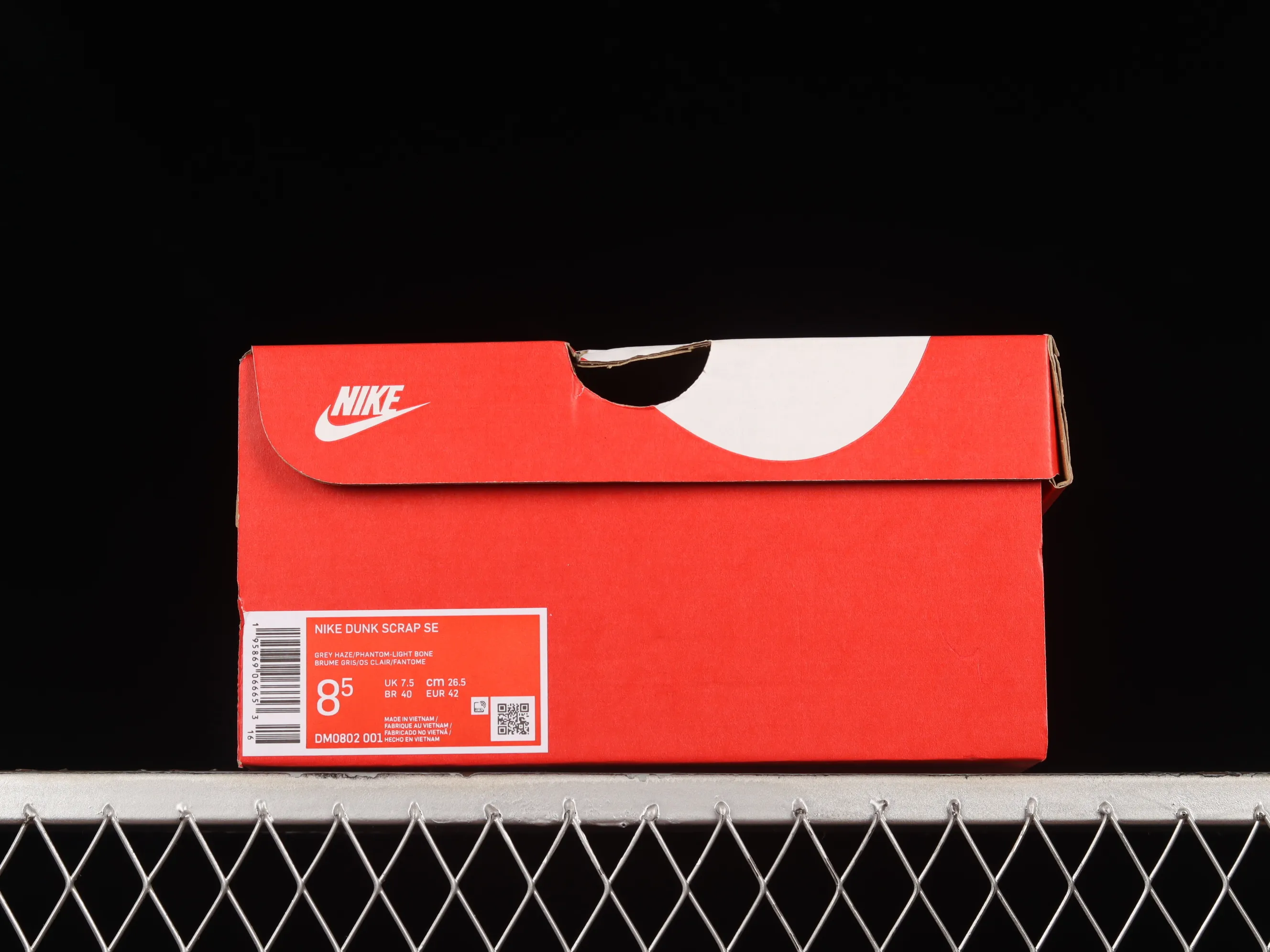 All Categories Nk SB Dunk Series Nk SB Dunk Low Low-top Skateboard Shoes #ZG Version Nk Dunk Scrap Mint Color Stitched Low-top Skateboard Shoes DM0802-001